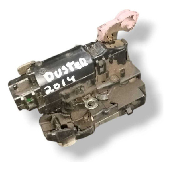 Fechadura Porta Traseira Esquerda Renault Duster 2014 2015