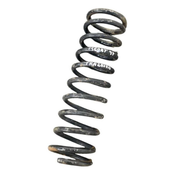 Mola Traseira Ford Escort Verona 1993 1994 1995 Até 1997