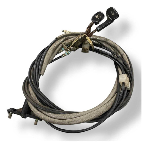 Alavanca Abertura Tanque E Porta-malas Jac J3 - 2010 A 2013