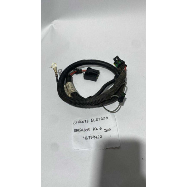 Chicote Eletrico Ventoinha Radiador Fiat Palio 2010 46779422