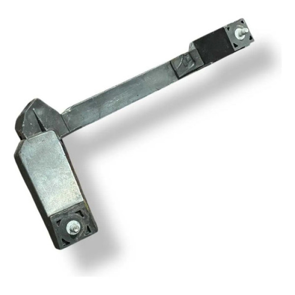 Guia Vidro Porta Tras Esquerda Chevrolet Onix 2020 94760012 Cinza