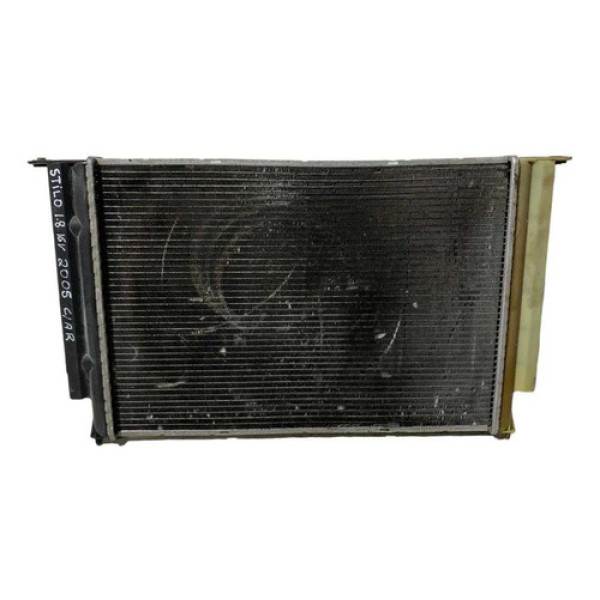 Radiador De Água Fiat Stilo 1.8 2005 Re20758534