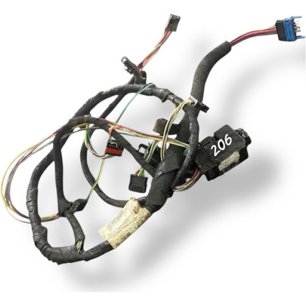 Chicote Ar Condicionado Peugeot 207 - 2013/2014 - A71309400