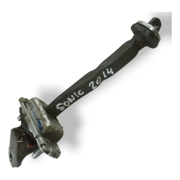 Limitador De Porta Dianteira Direita Sonic Sedan 2014