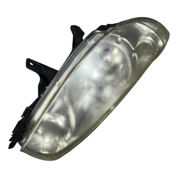 Farol Lado Direito Jac J3 Turin 2012 2013 1181000r Direito/passageiro