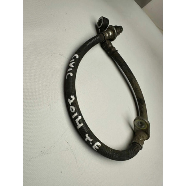 Mangueira Flexível Freio Traseiro Esquerdo Honda Civic 2014