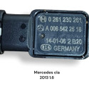  Sensor Servo Freio Mercedes Cla200 1.6 2013/2014 0261230261