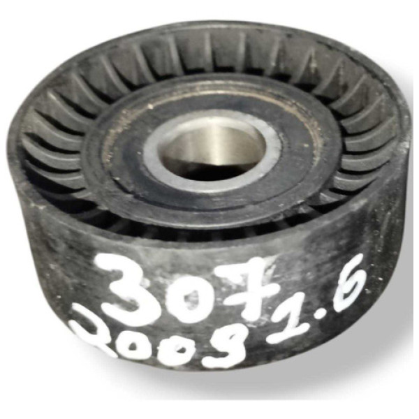 Polia Tensor Correia Peugeot 307 1.6 2002 A 2009 - 55181243