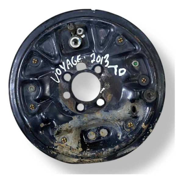 Sapata Freio Traseiro Direito Volkswagen Voyage  2009 2010