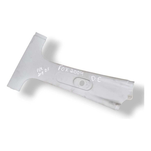 Acabamento Coluna Central Lado Esquerdo Vw Fox 04 5z4867243