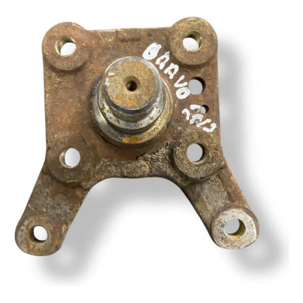 Ponta Eixo Traseiro Esquerdo Fiat Bravo 1.8 2012 2013 468367 Prateado