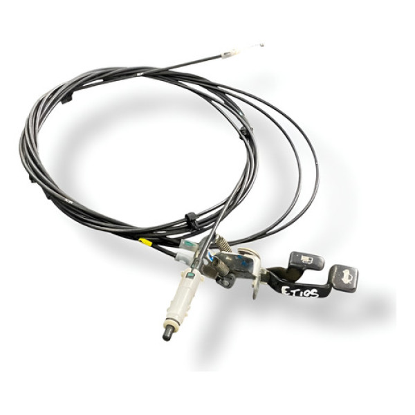 Puxador Portinhola Abertura Tanque Toyota Etios 1.5 2015