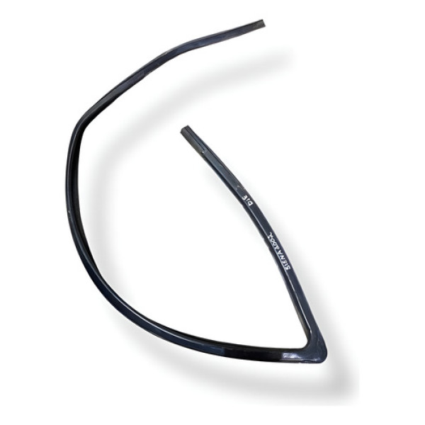 Borracha Canaleta Dianteira Esquerda Fiat Siena 2002 2003