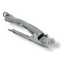 Dobradiça Direita Tampa Traseira Gm Vectra 2006 09177084