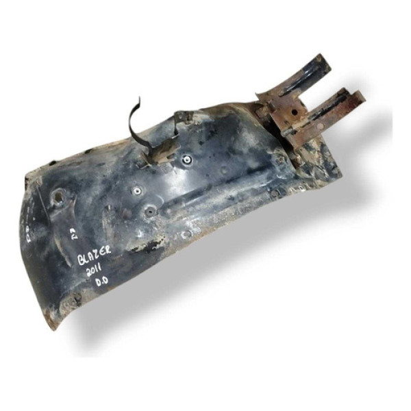 Parabarro Caixa Roda Diant Direita Chevrolet Blazer 2010