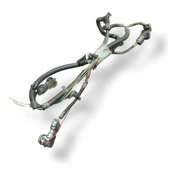 Chicote Porta Dianteira Esquerda Citroen C4 Lounge 2019