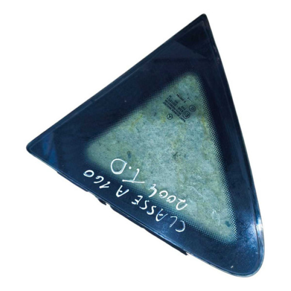 Vídro Fixo Traseiro Direito Mercedes Benz Classe A 160 2004