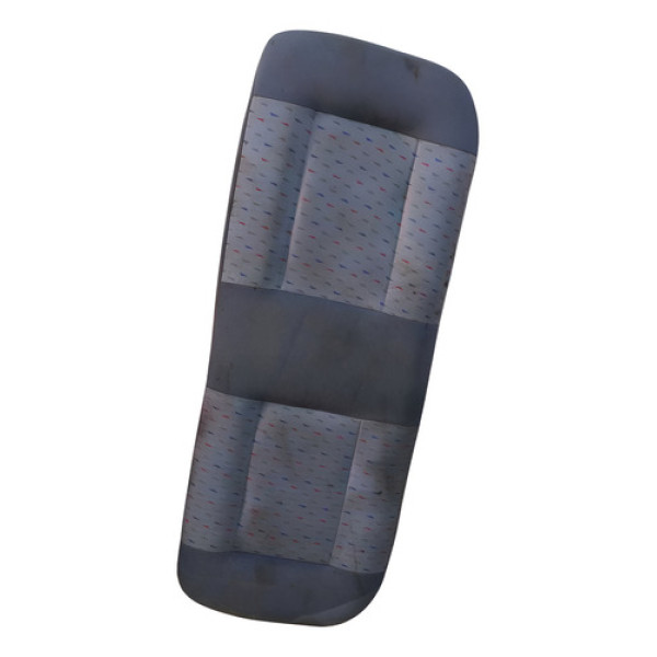 Banco Traseiro Volkswagen Gol G3 2 Portas 2000 2001 2002 - Preto