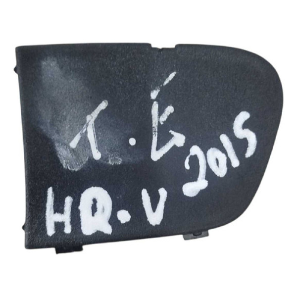 Acabamento Maçaneta Interna Tras Esq Hr-v 1.8 2015 83551t7t Cinza Traseira