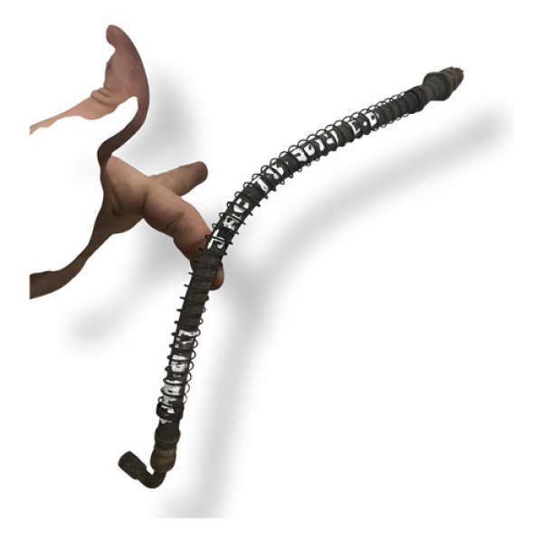 Flexivel Freio Dianteiro Direito Jac  T8 2013 2014 2015