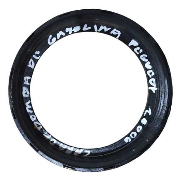 Capa Rosca Bomba Combustível Peugeot 206 2001 2002 2003 2004 Preto
