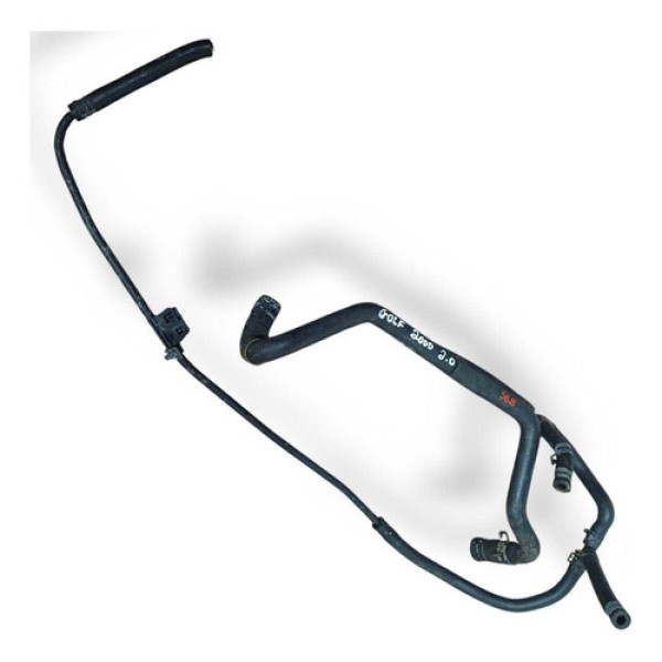 Mangueira Do Radiador Vw Golf 2.0 2000 20001 /2003 1j0121444