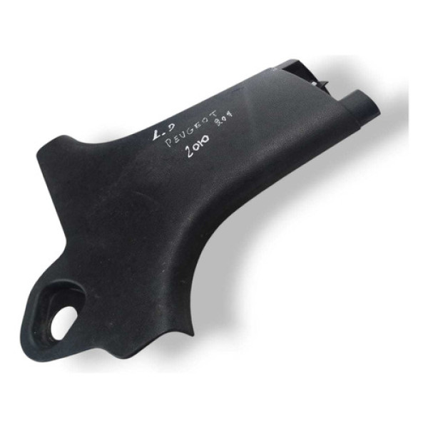 Acabamento Lateral Direita Peugeot 207 1.6 2010 9683617277