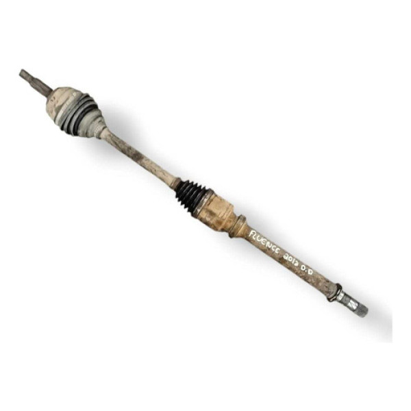 Semi Eixo Dianteiro Direito Renault Fluence 2011 2012 2013