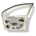 Porta Dianteira Direita Fiat Palio 2016 2017 2018 Detalhe Dianteira Direita Branco