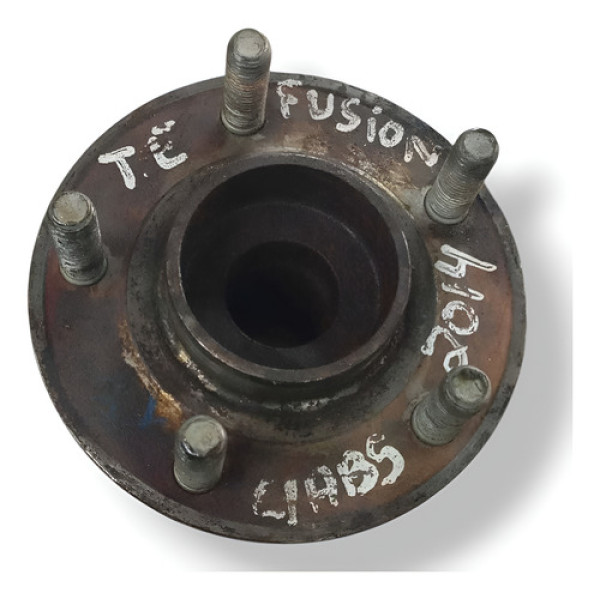 Cubo Roda Traseira Esquerda Ford Fusion Com Abs 2013/2014