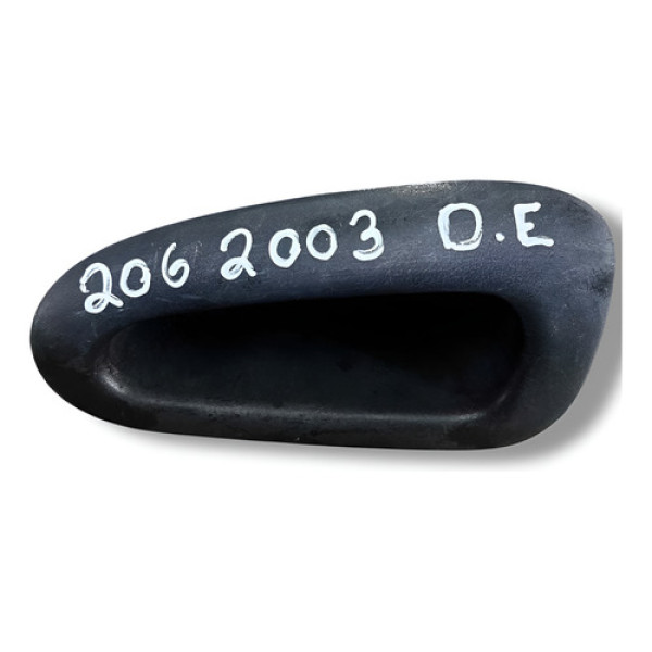 Puxador Porta Dianteira Esquerdo Peugeot 206 03 9629326077