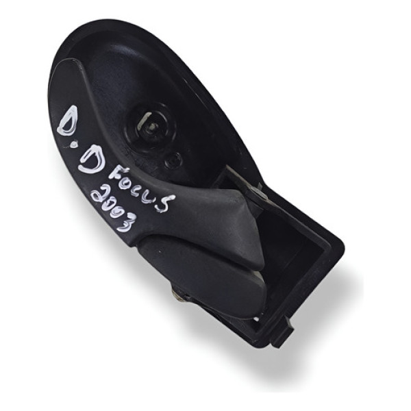 Maçaneta Interna Dianteira Direita Ford Focus 03 Xs41a22600 Traseira