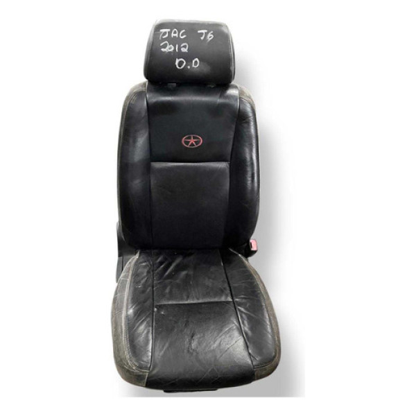 Banco Dianteiro Direito  Jac J6 2012 2013 2014 2015 2016 Preto