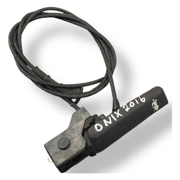 Cabo Alavanca Abertura Capô Chevrolet Onix 2016 94760047