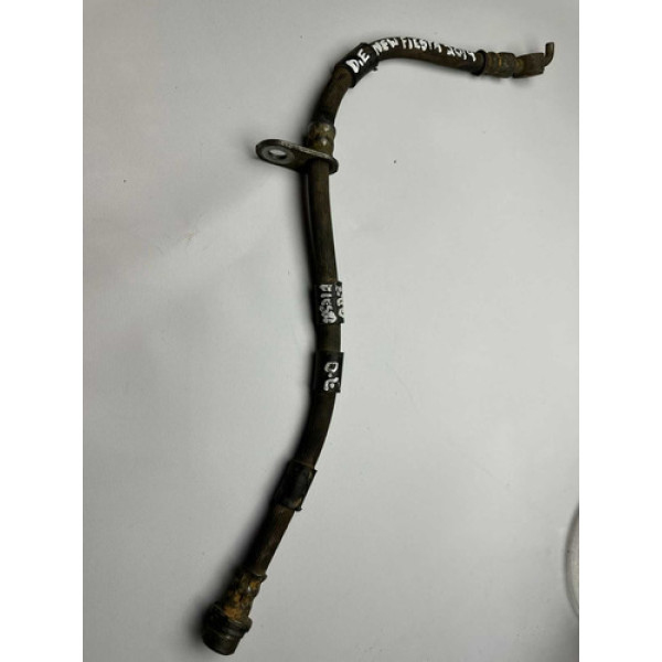 Mangueira Flexivél Freio Diant Esquerdo Ford New Fiesta 2014