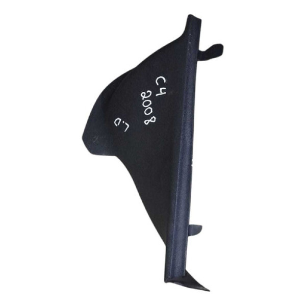 Acabamento Lateral Direito Citroën C4 2009 Cód 9646339877