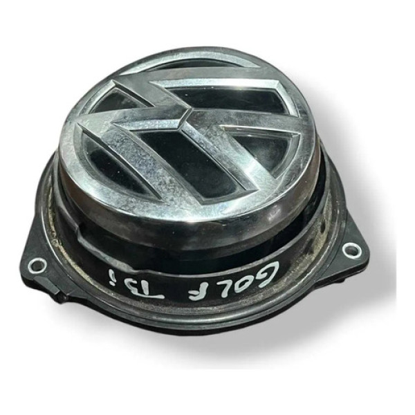 Emblema Maçaneta Tampa Traseira Fiat Punto 2013 5ge827469d Branco