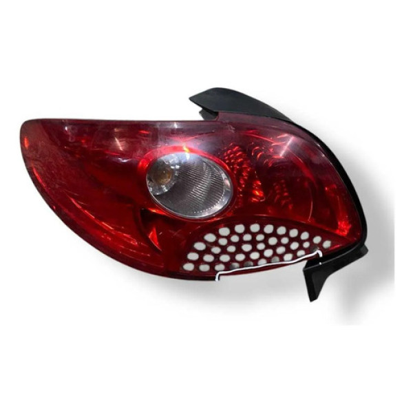Lanterna Traseira Esquerda Peugeot 207 2010 2011 0262150 Esquerdo/motorista 1