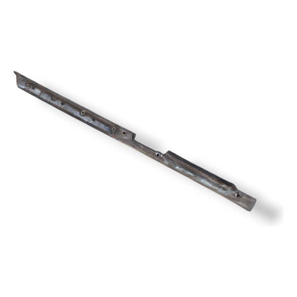 Soleira Porta Malas Lado Esquerdo Chevrolet Omega 1993/1996 Preto