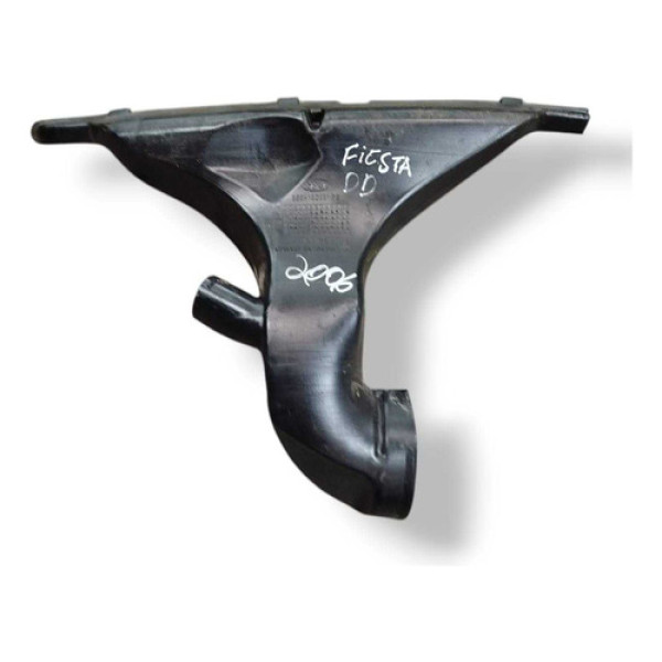 Duto Ar  Diant Ford Fiesta Sedan 2005 2006 2007 2s6h18c581