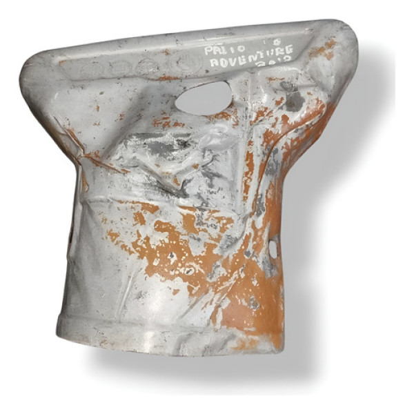 Defletor Calor Escapamento Fiat Palio 2012 2013 - 55224462