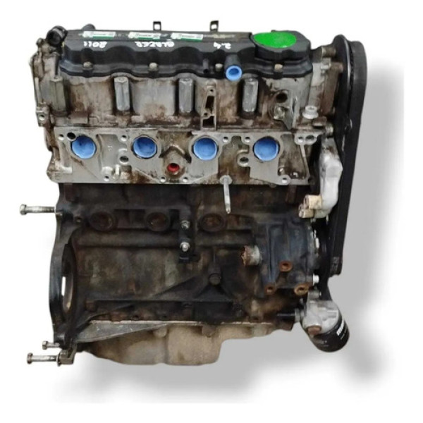 Motor Parcial Chevrolet Blazer 2.4 - 2010 2011 2012 A 2014