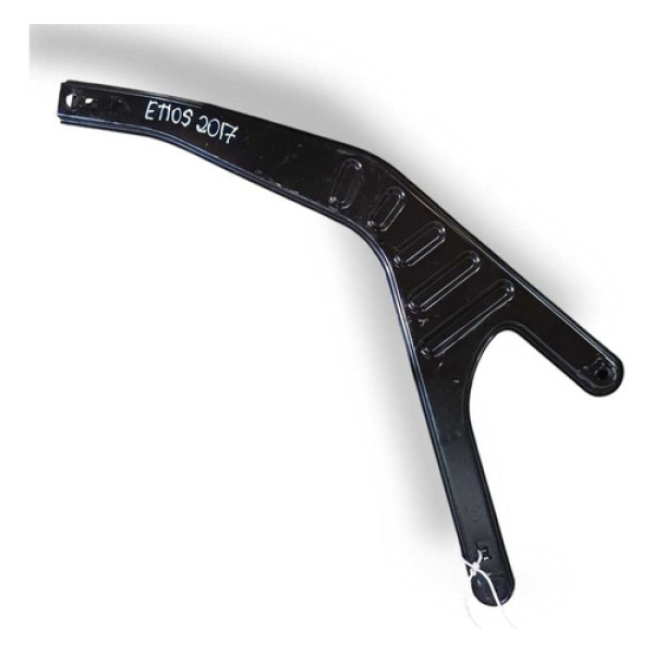 Acabamento Travessa Banco Traseiro Direito Toyota Etios 2017