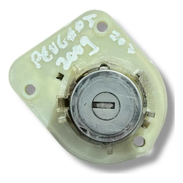 Cilindro Tampa Porta Malas Peugeot 207 Passion 2008 2009