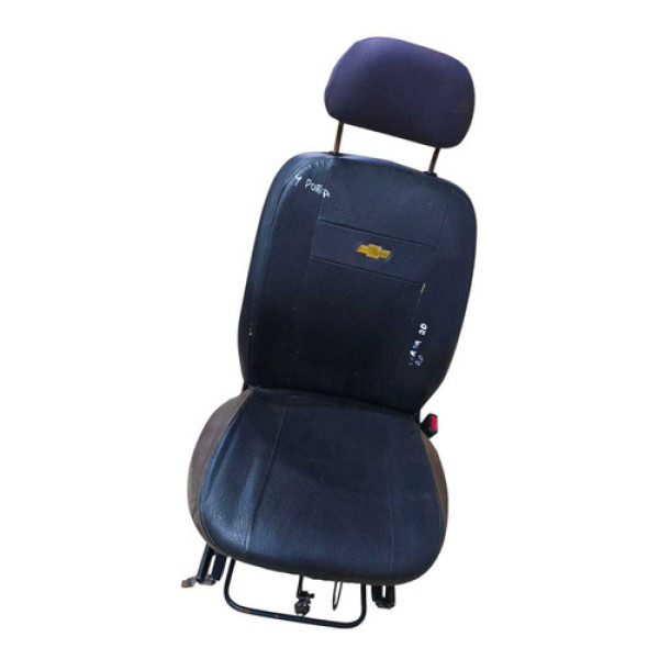 Banco Dianteiro Direito Gm Corsa C/detalhe 4 Portas 1999  Azul-marinho