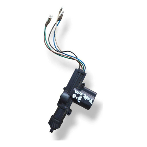 Motor Trava Elét Porta Dianteira Esquerda Fiat Uno 2002/2008