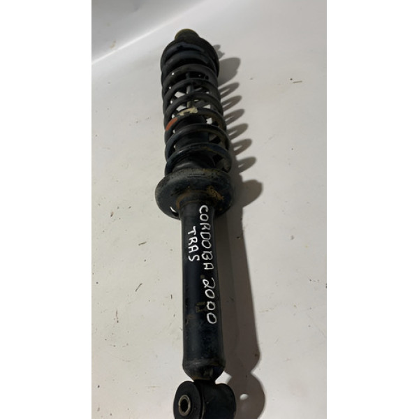 Amortecedor Traseiro Cordoba 1.6 2000/2001/2002/2003/2004