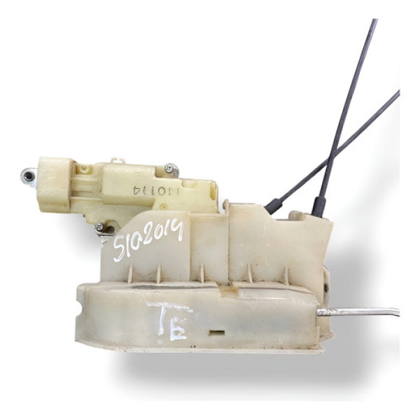 Fechadura Porta Traseira Esquerda Chevrolet  S10 2.4 2014