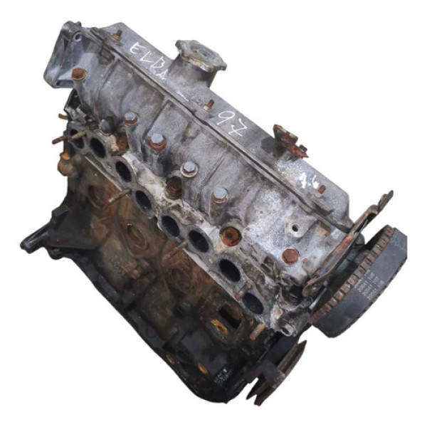 Motor Parcial Fiat Elba Palio 1.6 - Anos 1997 1998 1999