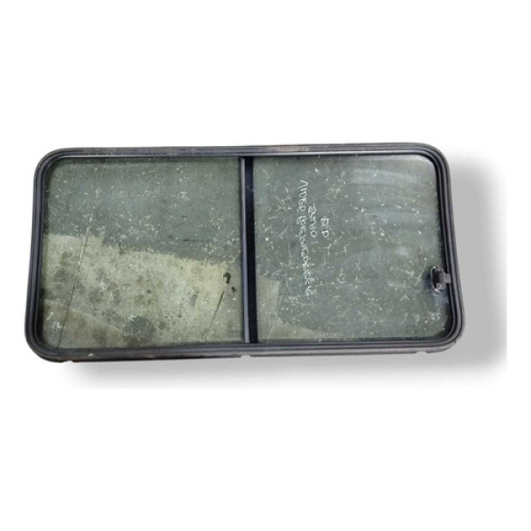 Vidro Porta Correr Fiat Ducato 2002 2003 2004 2005 2006